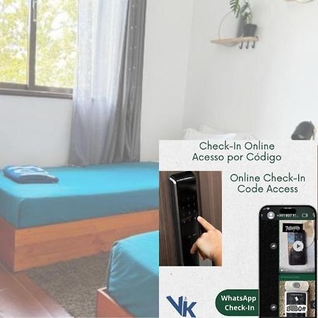 פורטו Vikap Guest House מראה חיצוני תמונה