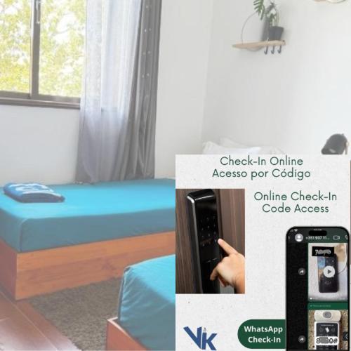 פורטו Vikap Guest House מראה חיצוני תמונה